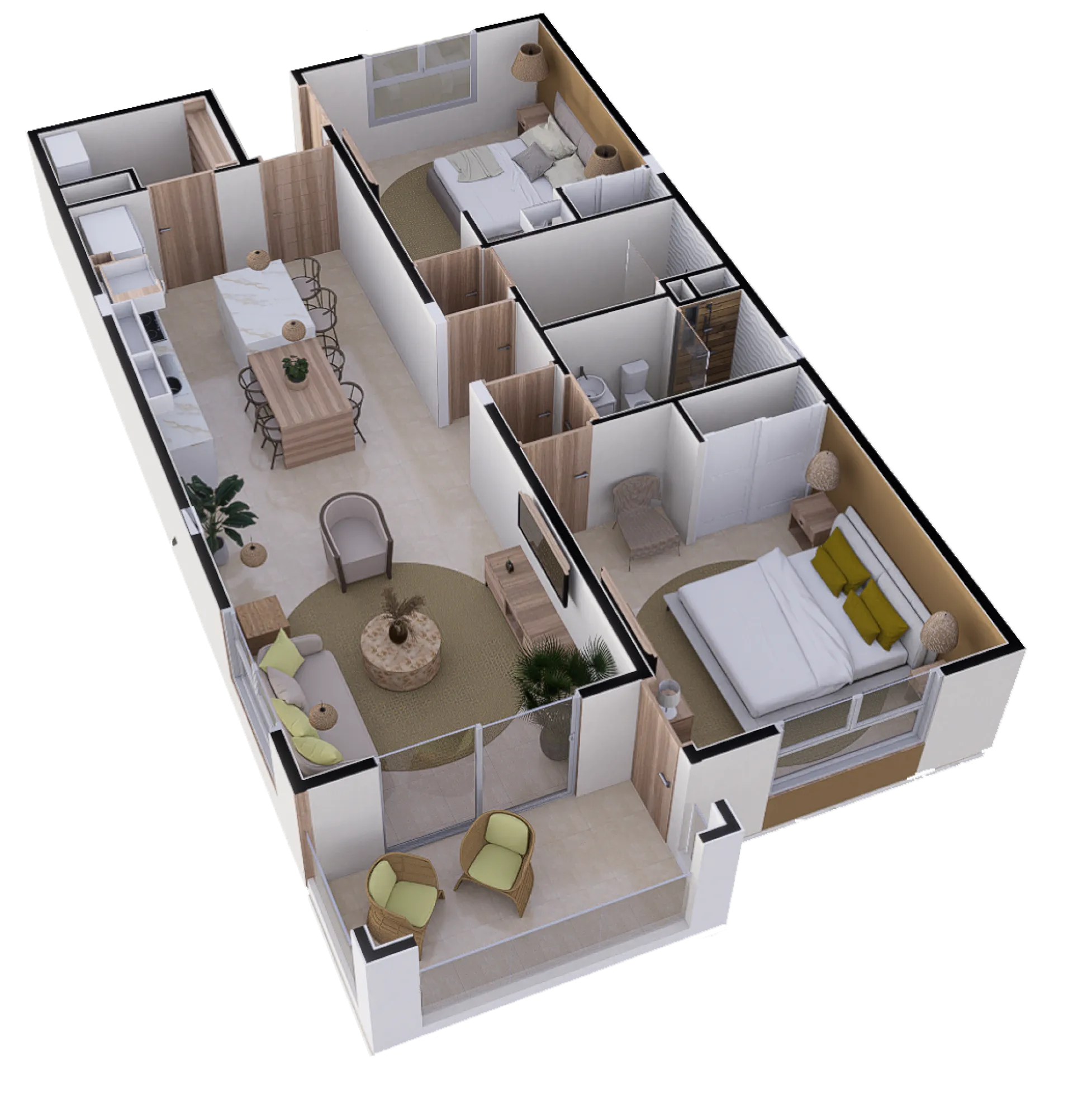 The Dunes Residences - SOLD OUT