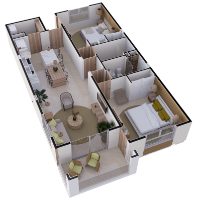 The Dunes Residences - SOLD OUT