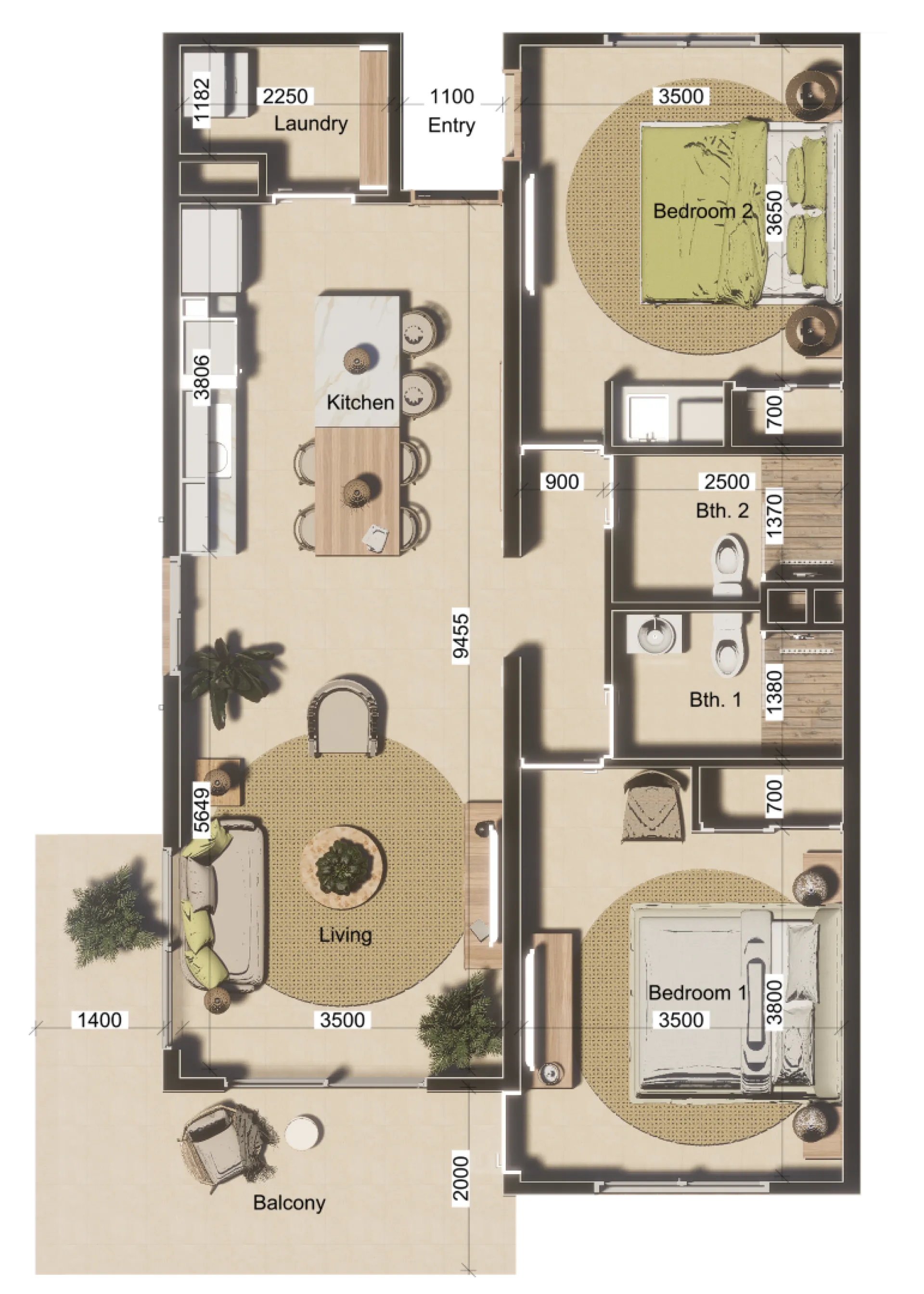 The Dunes Residences - SOLD OUT