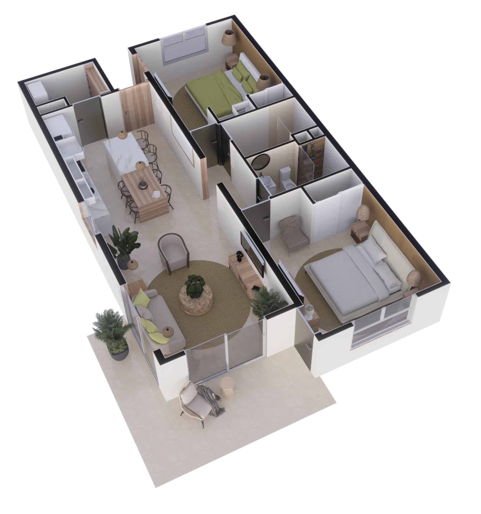 The Dunes Residences - SOLD OUT