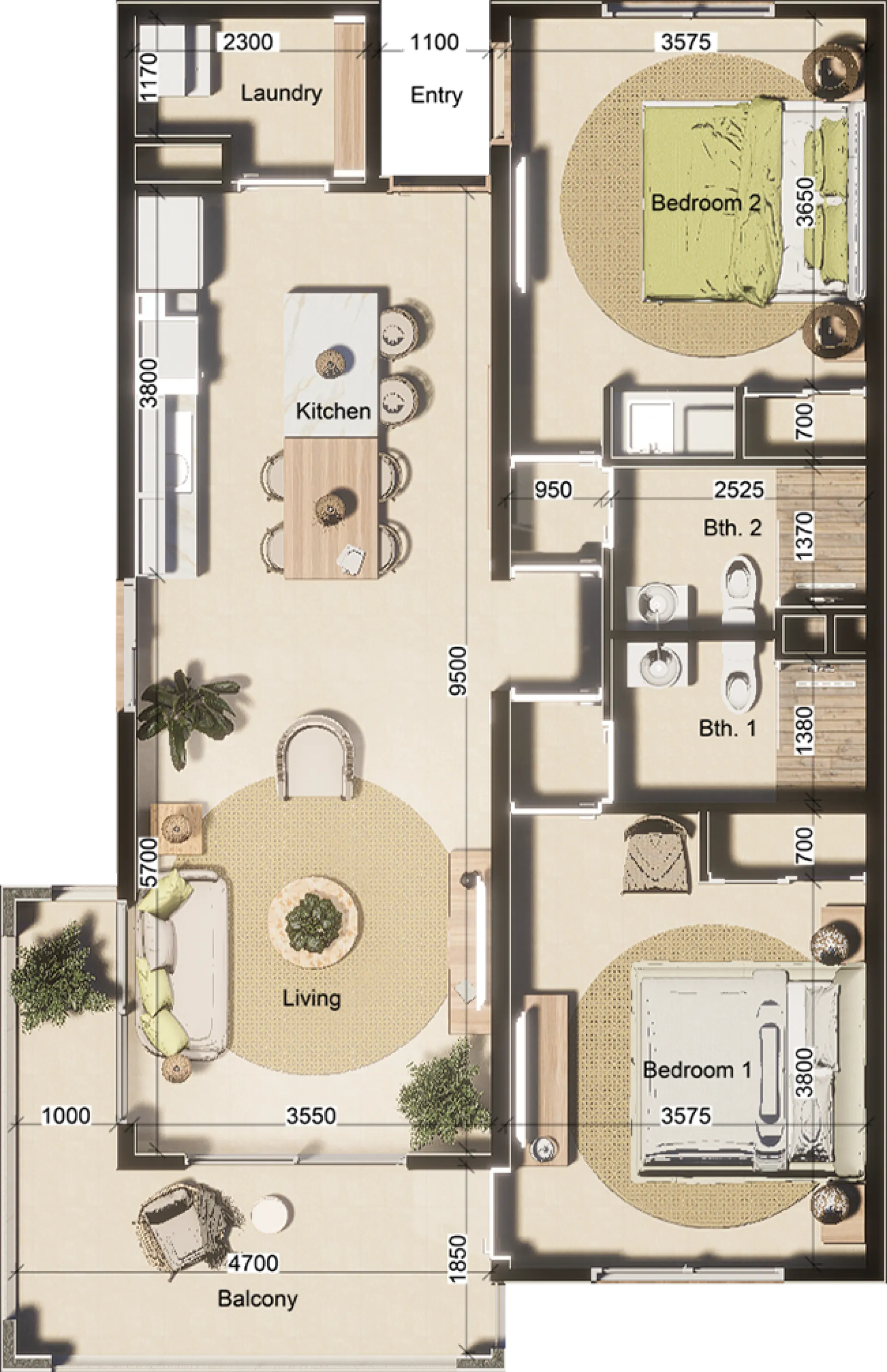 The Dunes Residences - SOLD OUT