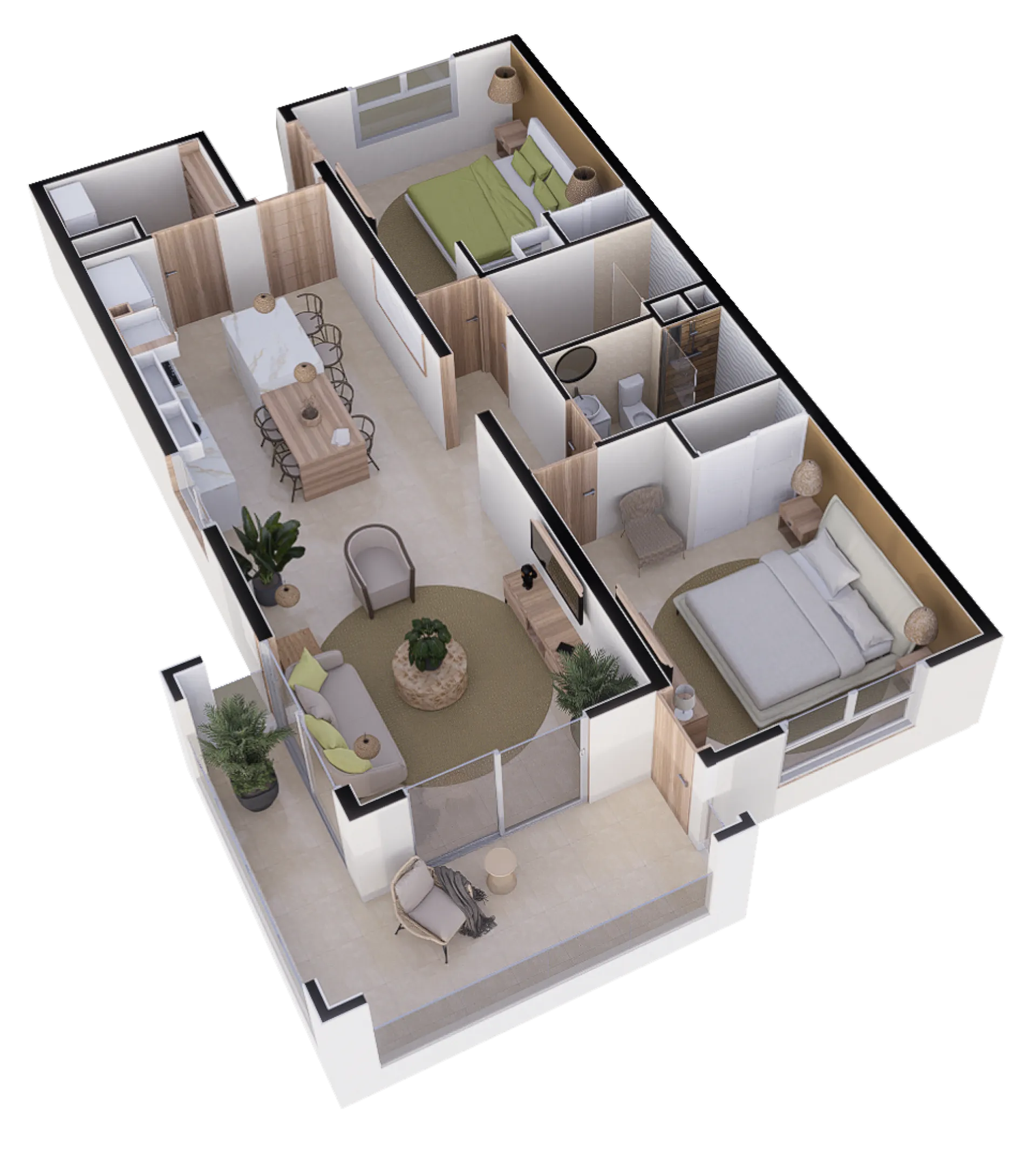 The Dunes Residences - SOLD OUT