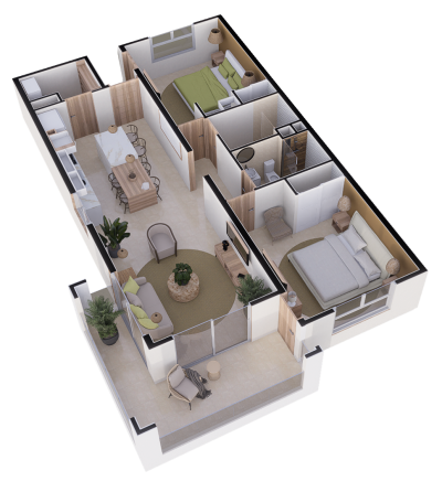 The Dunes Residences - SOLD OUT
