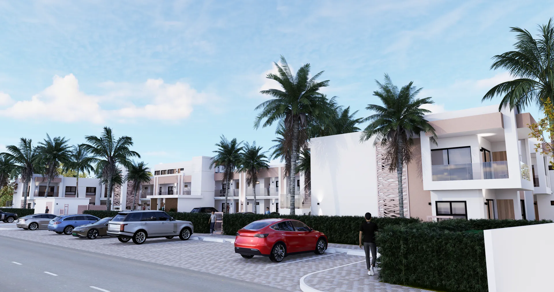 The Dunes Residences - SOLD OUT