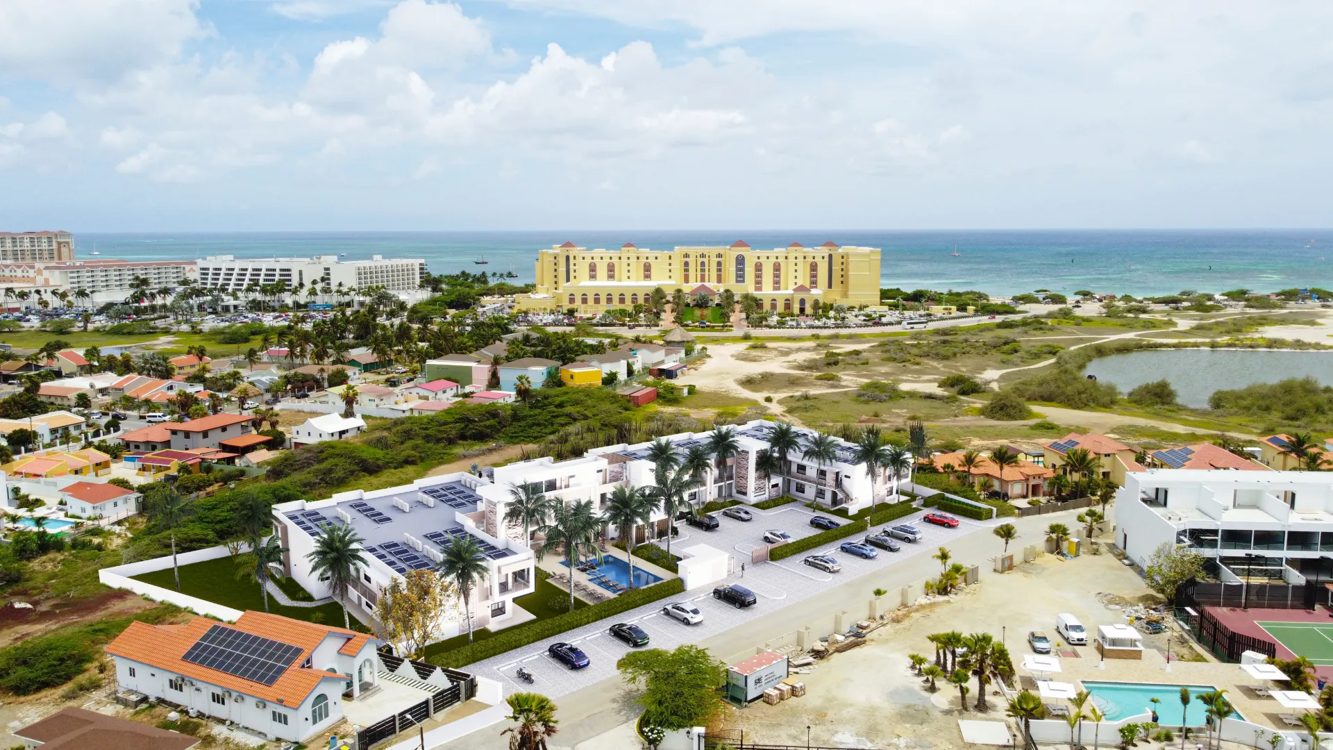 The Dunes Residences - SOLD OUT