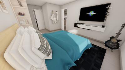 Caribbean Town - Punta Cana - 1BR 1.5BA