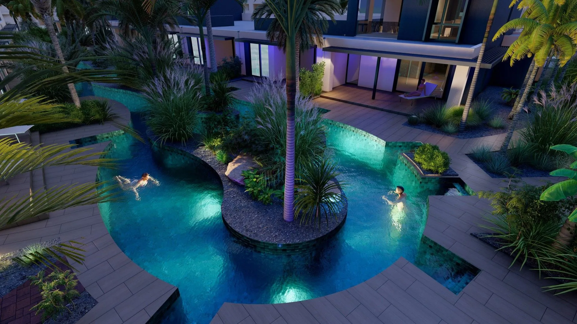 Tuscany Daimari Water Villas - SOLD OUT -