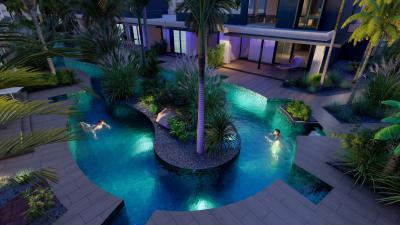 Tuscany Daimari Water Villas - SOLD OUT -