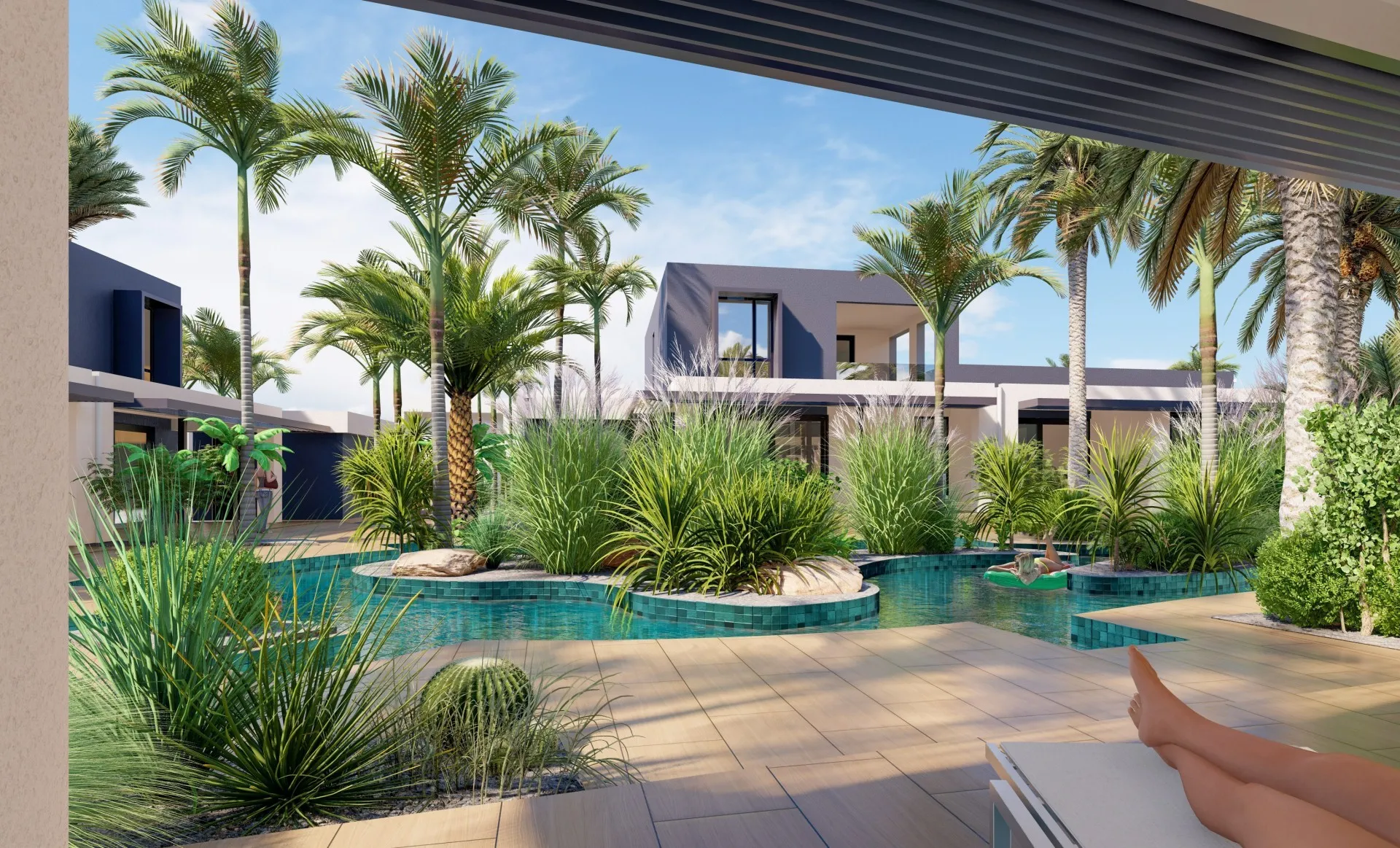 Tuscany Daimari Water Villas - SOLD OUT -