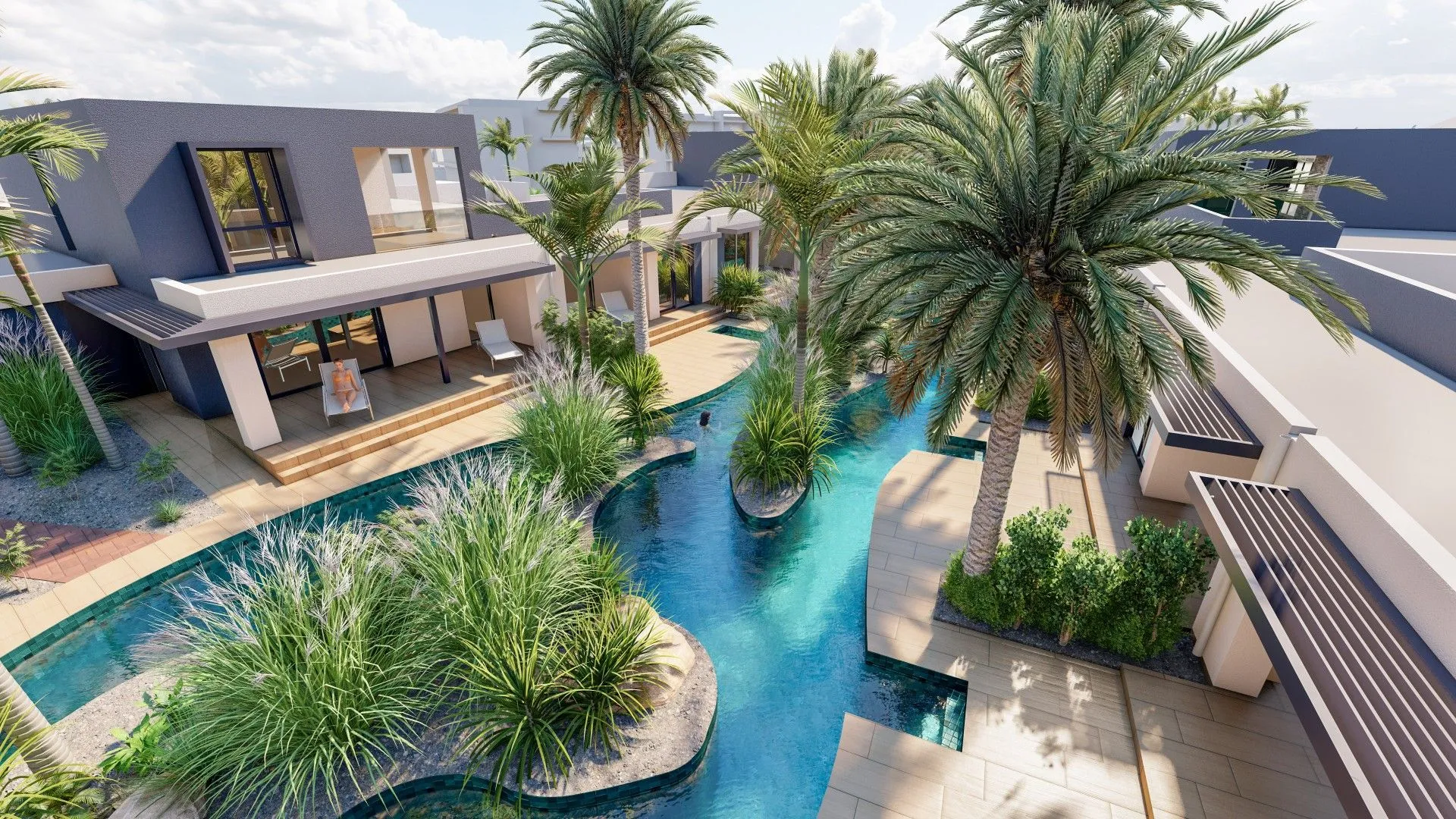 Tuscany Daimari Water Villas - SOLD OUT -