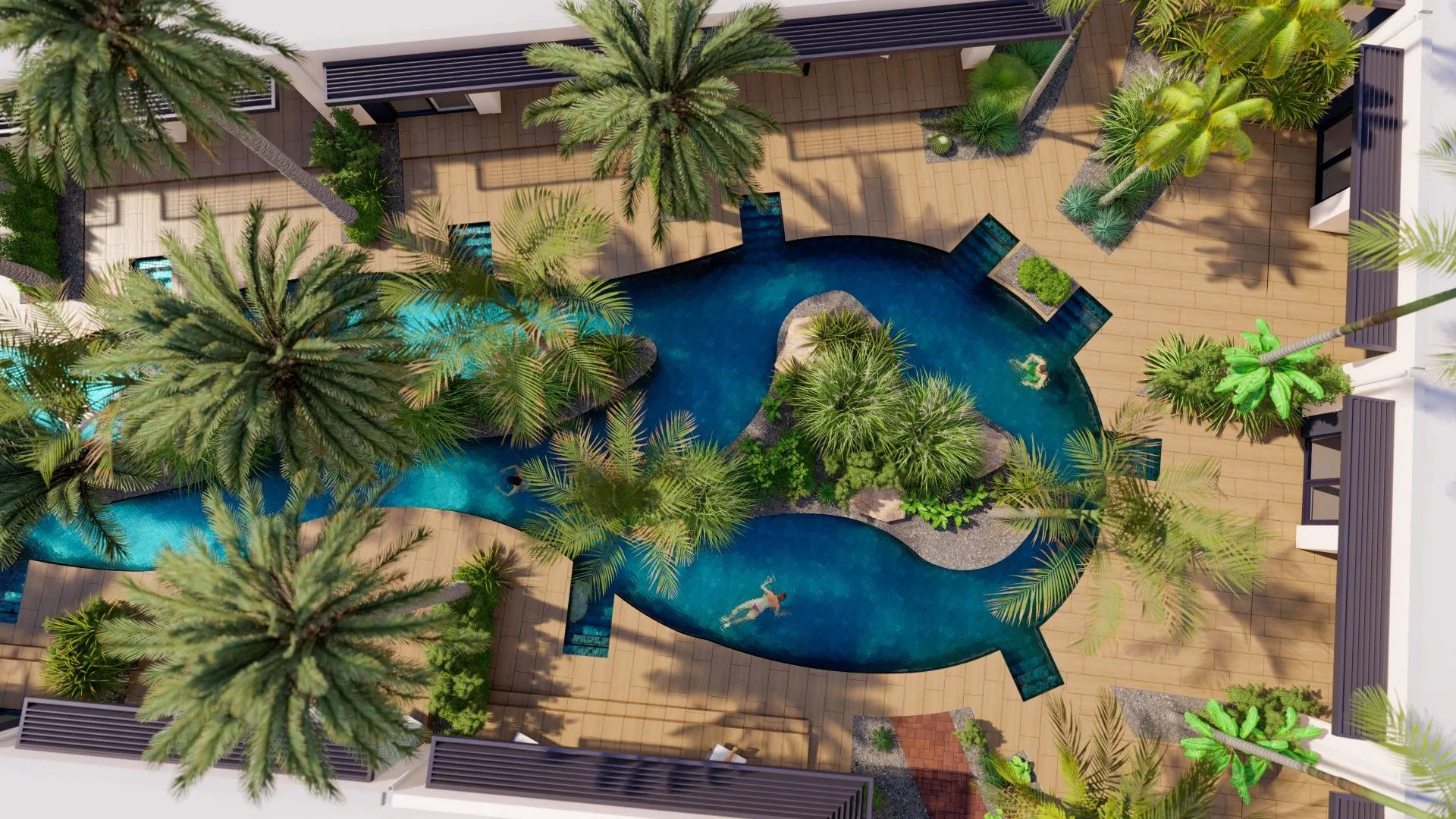 Tuscany Daimari Water Villas - SOLD OUT -