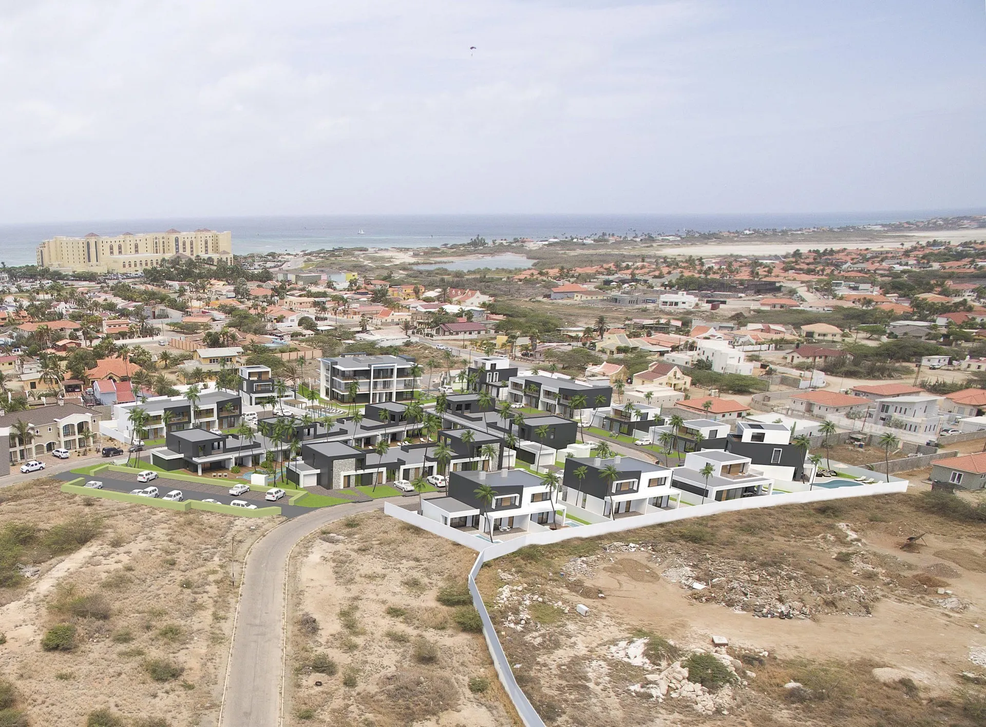 Tuscany Daimari Water Villas - SOLD OUT -