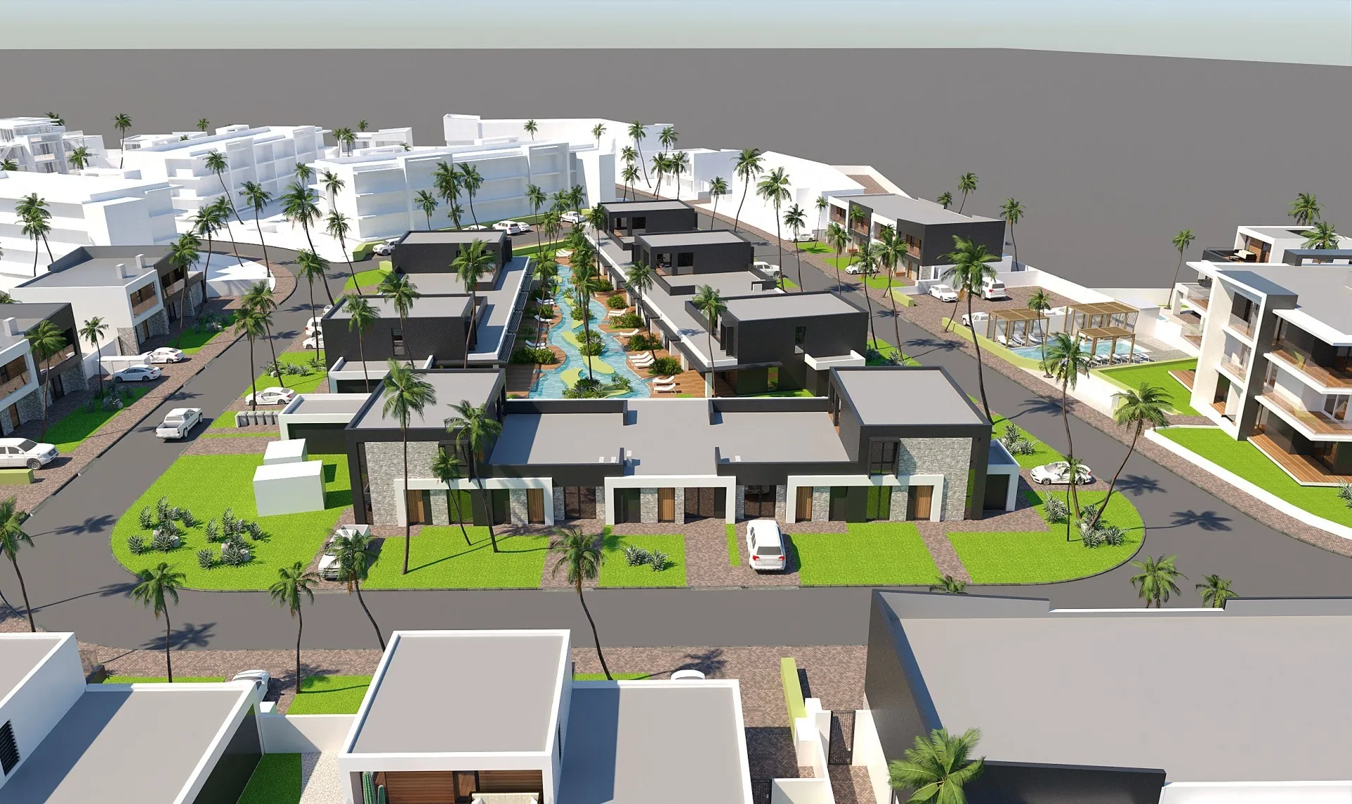 Tuscany Daimari Water Villas - SOLD OUT -