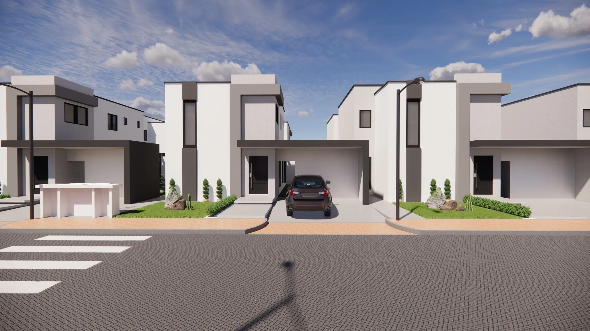 Residential for Sale in Paradera, Aruba - Reina Sophia Residences, photo 1 of 43