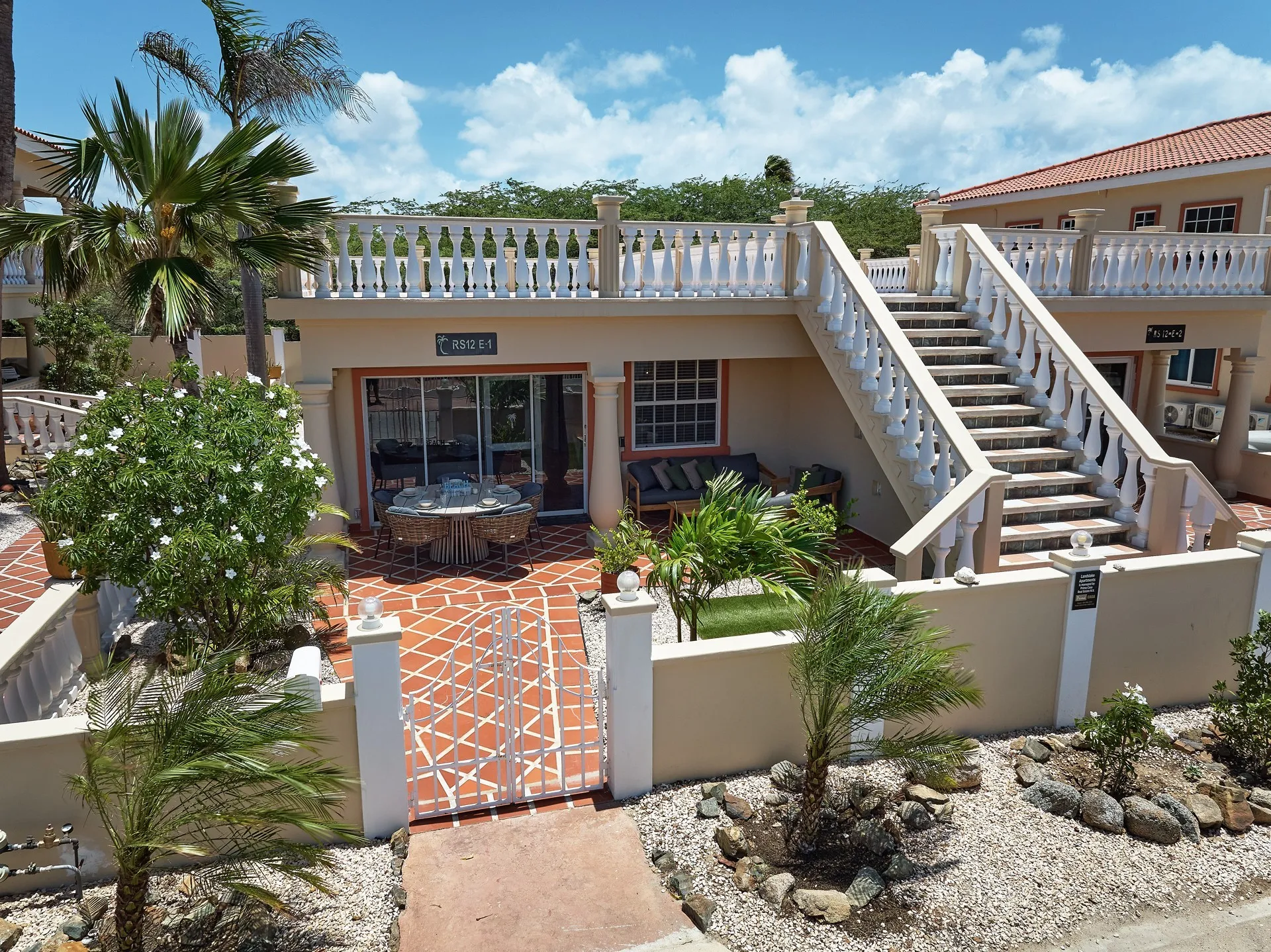 Condominium for Sale in Noord, Aruba - Landslake Unit E-1, photo 1 of 36