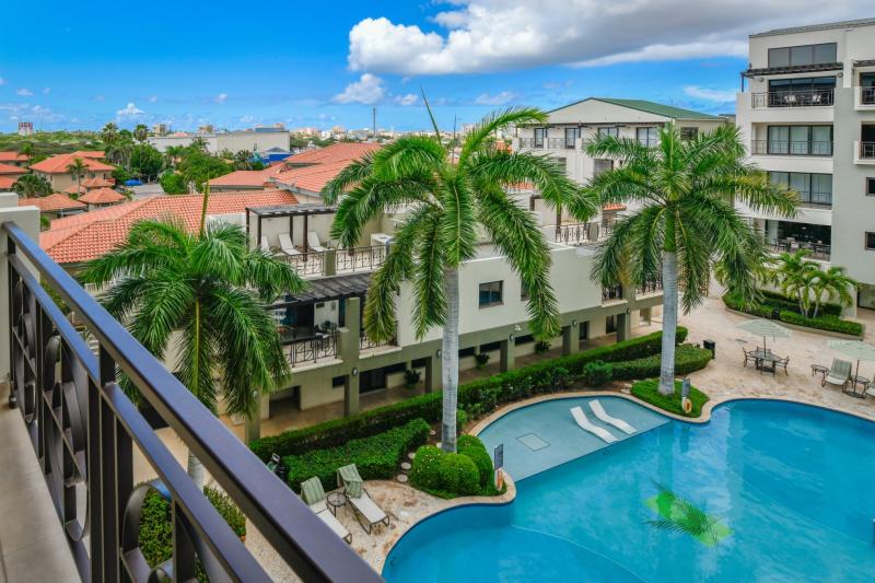 Condominium for Sale in Palm Beach, Aruba - Palm Aruba 414, photo 1 of 32