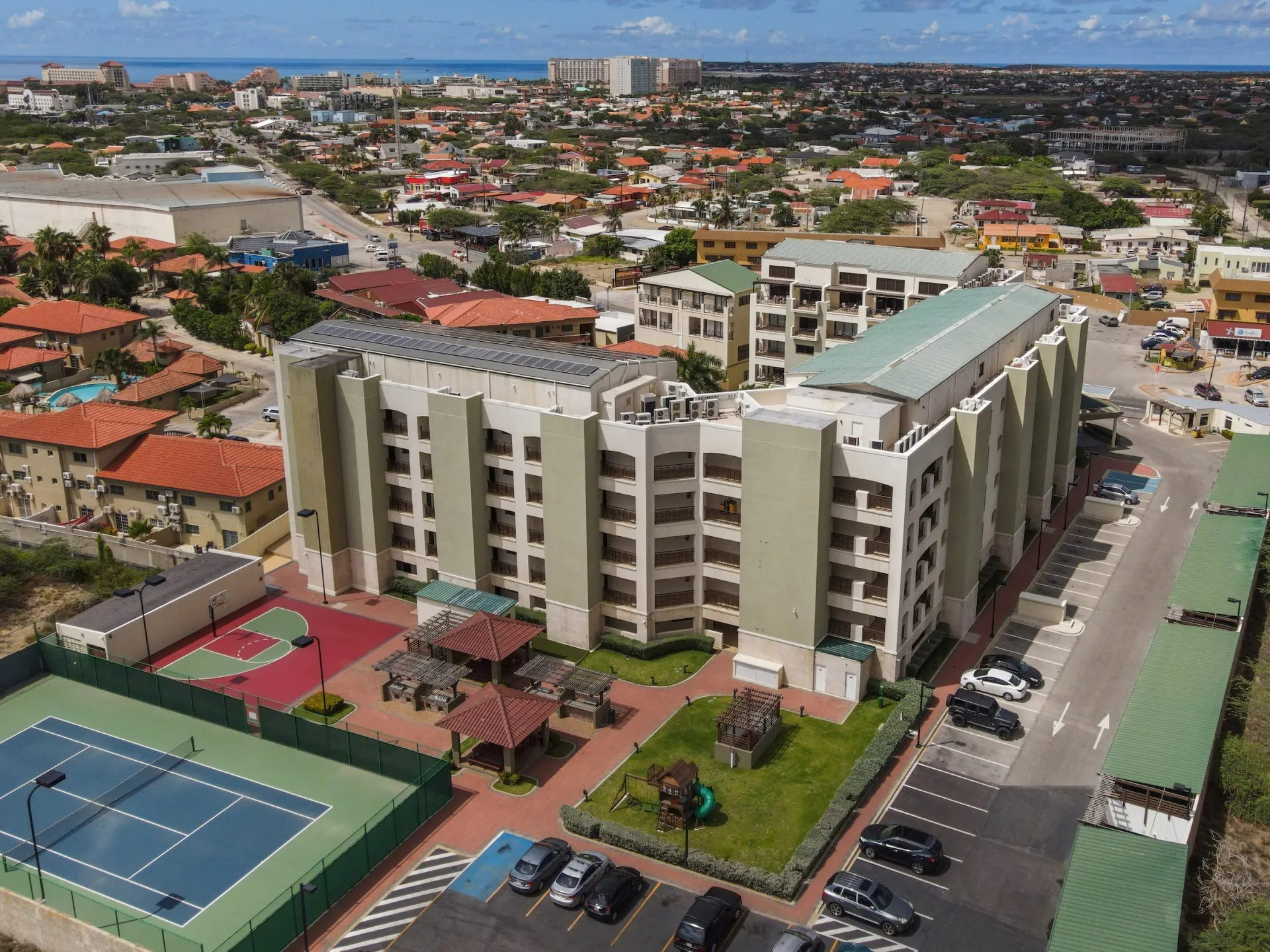 Condominium for Sale in Palm Beach, Aruba - Palm Aruba 414, photo 6 of 32