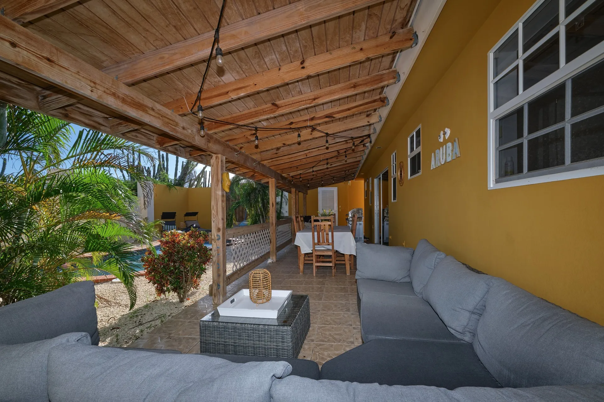 Residential for Sale in Paradera, Aruba - Fuerte 5, photo 5 of 26