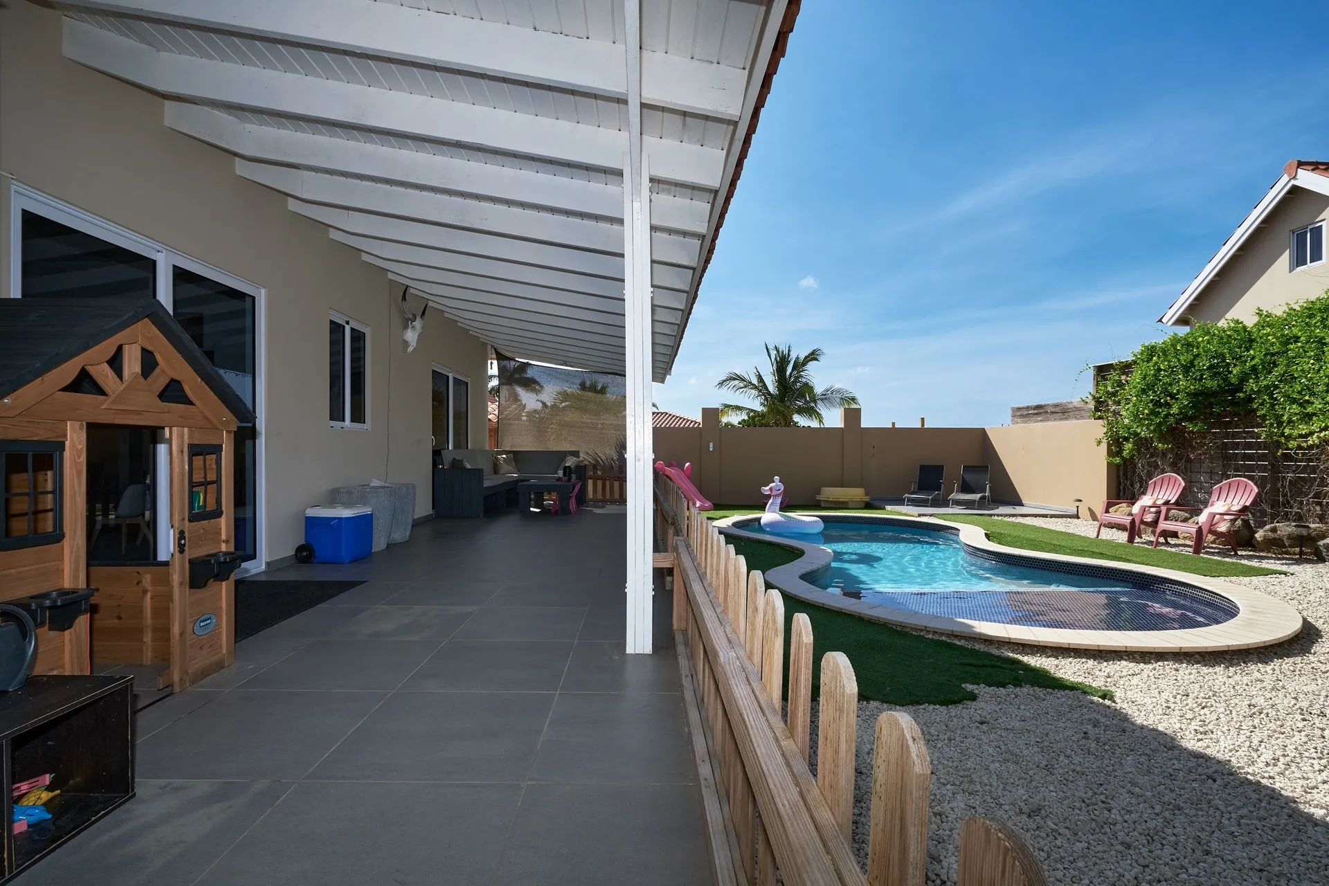 Residential for Sale in Paradera, Aruba - Papaya 6-O Home, photo 5 of 25