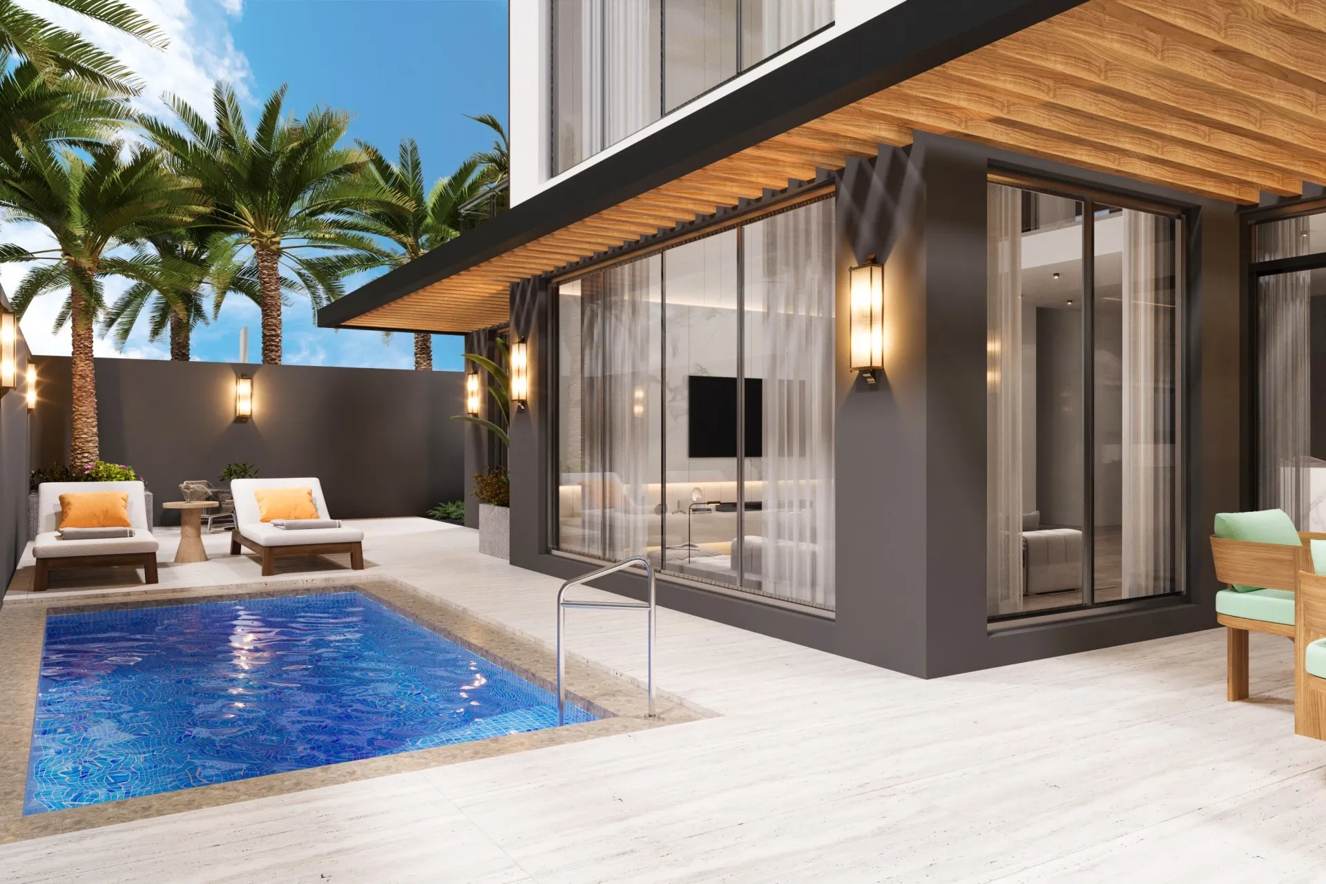 Residential for Sale in Noord, Aruba - Orquidea Residence, photo 1 of 15