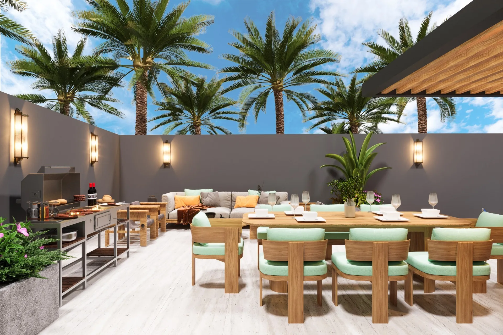 Residential for Sale in Noord, Aruba - Orquidea Residence, photo 3 of 17