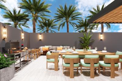 Residential for Sale in Noord, Aruba - Orquidea Residence, photo 3 of 17