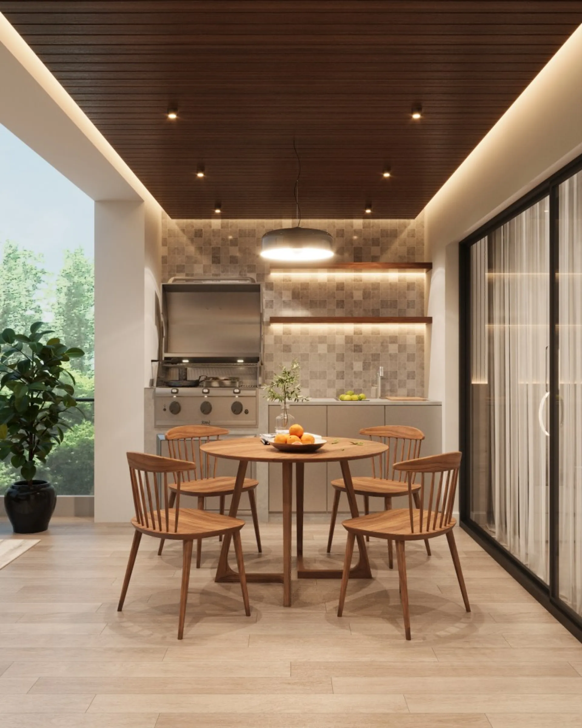 Residential for Sale in Noord, Aruba - Orquidea Residence, photo 6 of 17