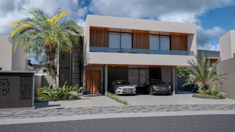 Residential for Sale in Noord, Aruba - Orquidea Residence, photo 1 of 17