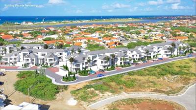 Condominium for Sale in Noord, Aruba - The Moon Residence, photo 6 of 14