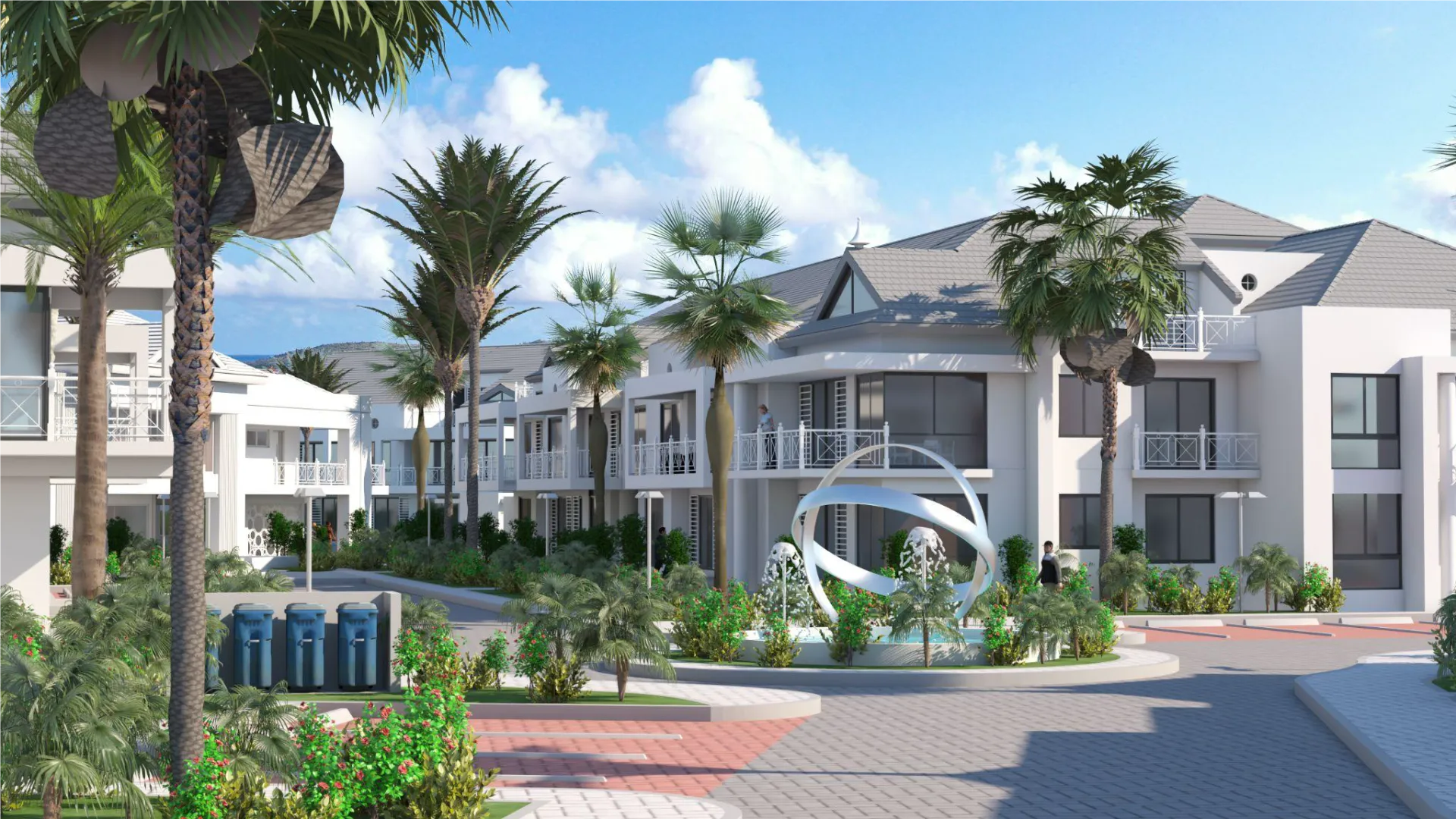 Condominium for Sale in Noord, Aruba - The Moon Residence, photo 1 of 14