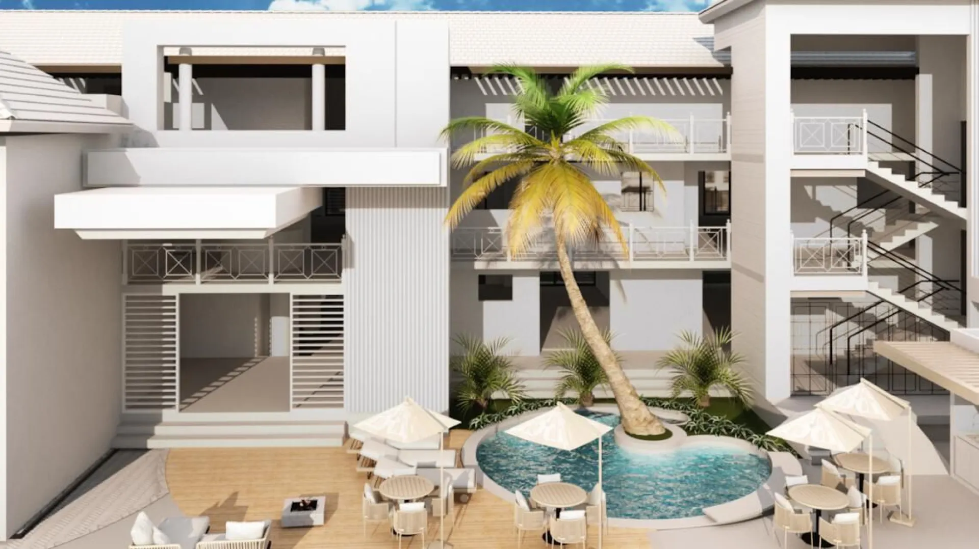 Condominium for Sale in Noord, Aruba - The Moon Residence, photo 2 of 14