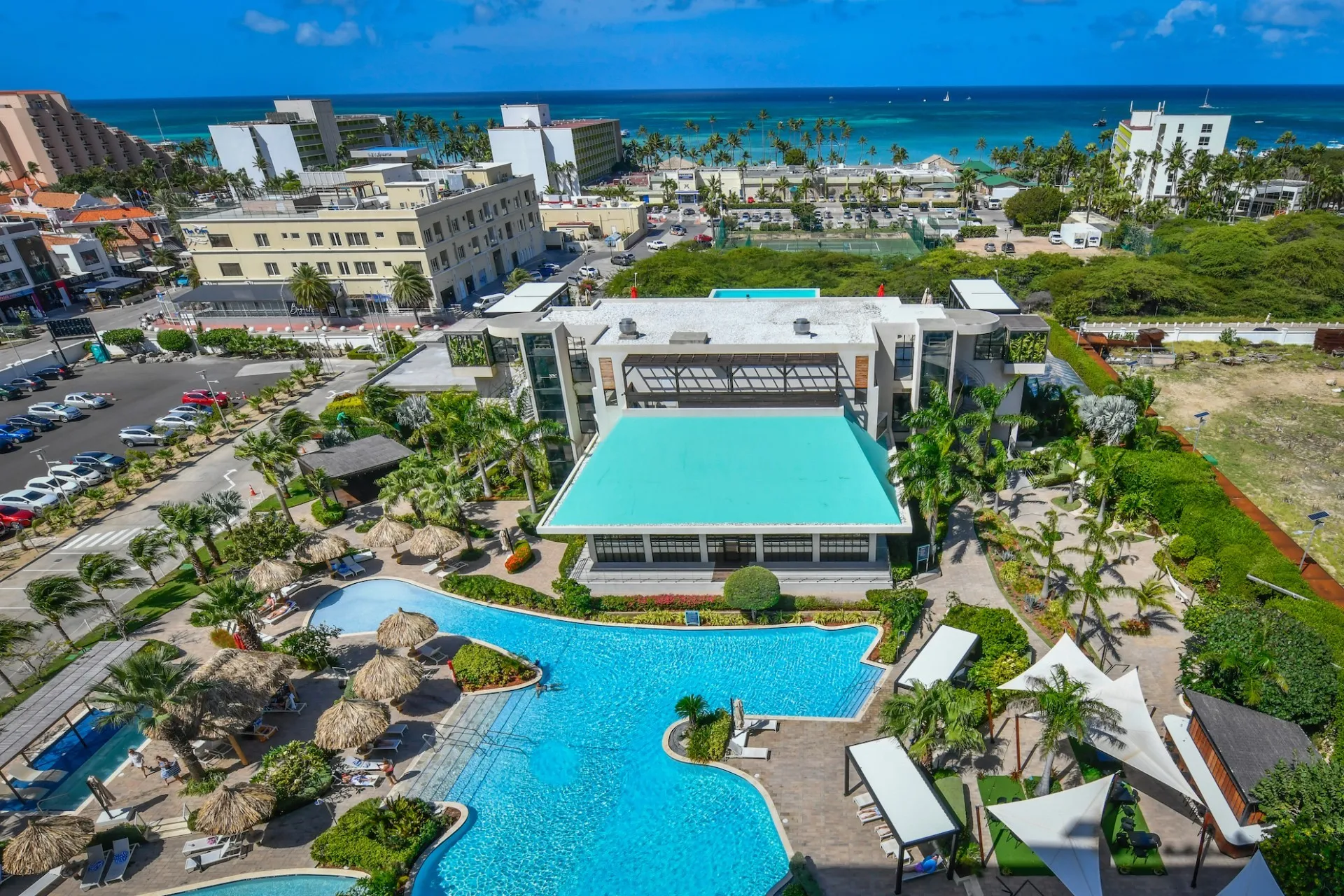Condominium for Sale in Palm Beach, Aruba - Acqua 317, photo 1 of 22