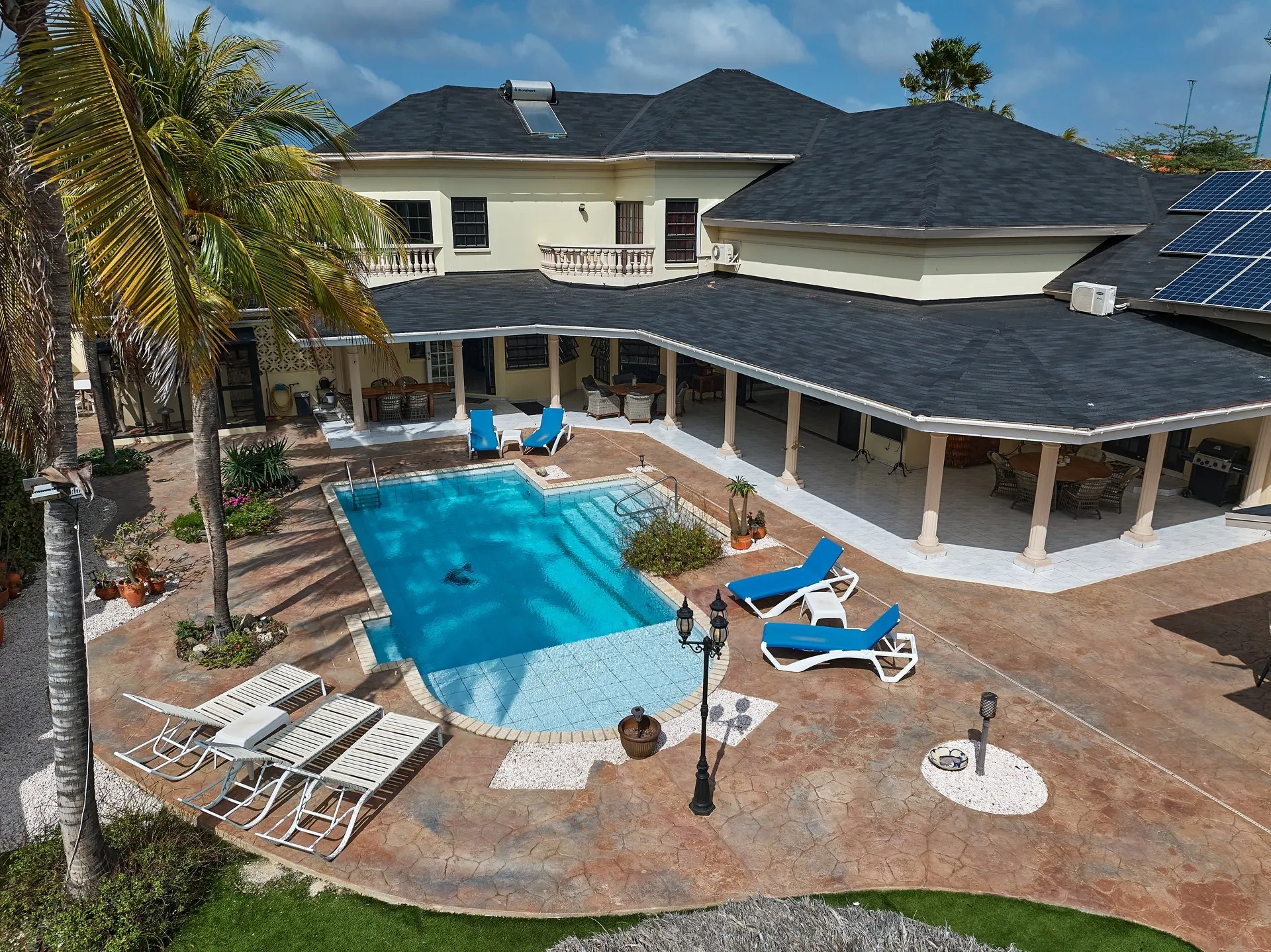 Oranjestad Luxury Villa, photo 14 of 68