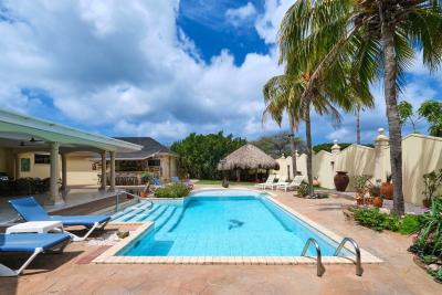 Oranjestad Luxury Villa, photo 35 of 68