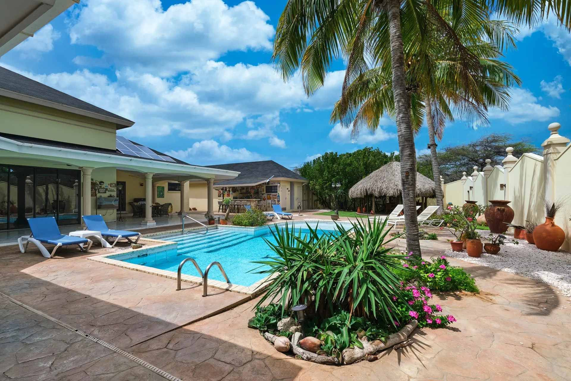 Residential for Sale in Oranjestad, Aruba - Oranjestad Luxury Villa, photo 2 of 68