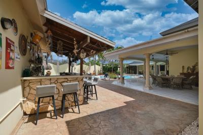 Residential for Sale in Oranjestad, Aruba - Oranjestad Luxury Villa, photo 4 of 68