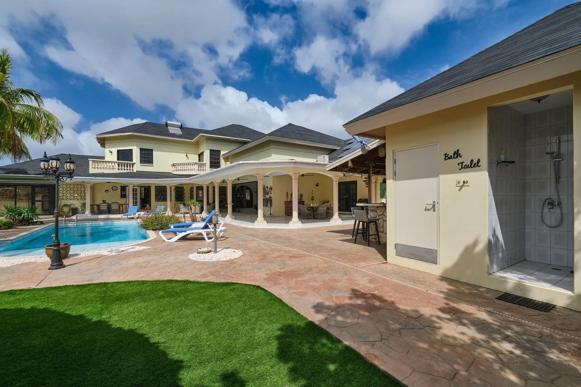 Oranjestad Luxury Villa, photo 61 of 68