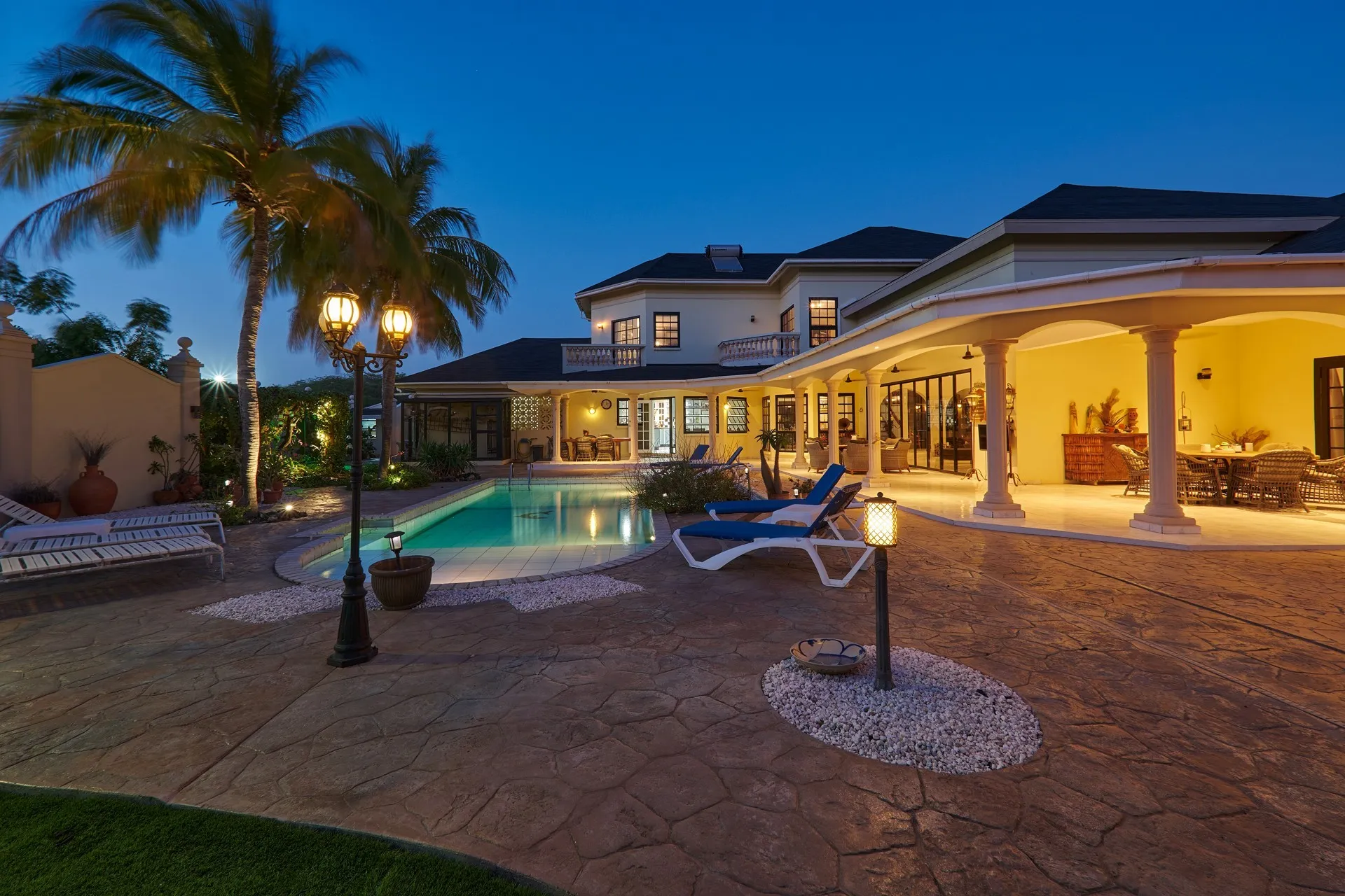 Oranjestad Luxury Villa, photo 36 of 68