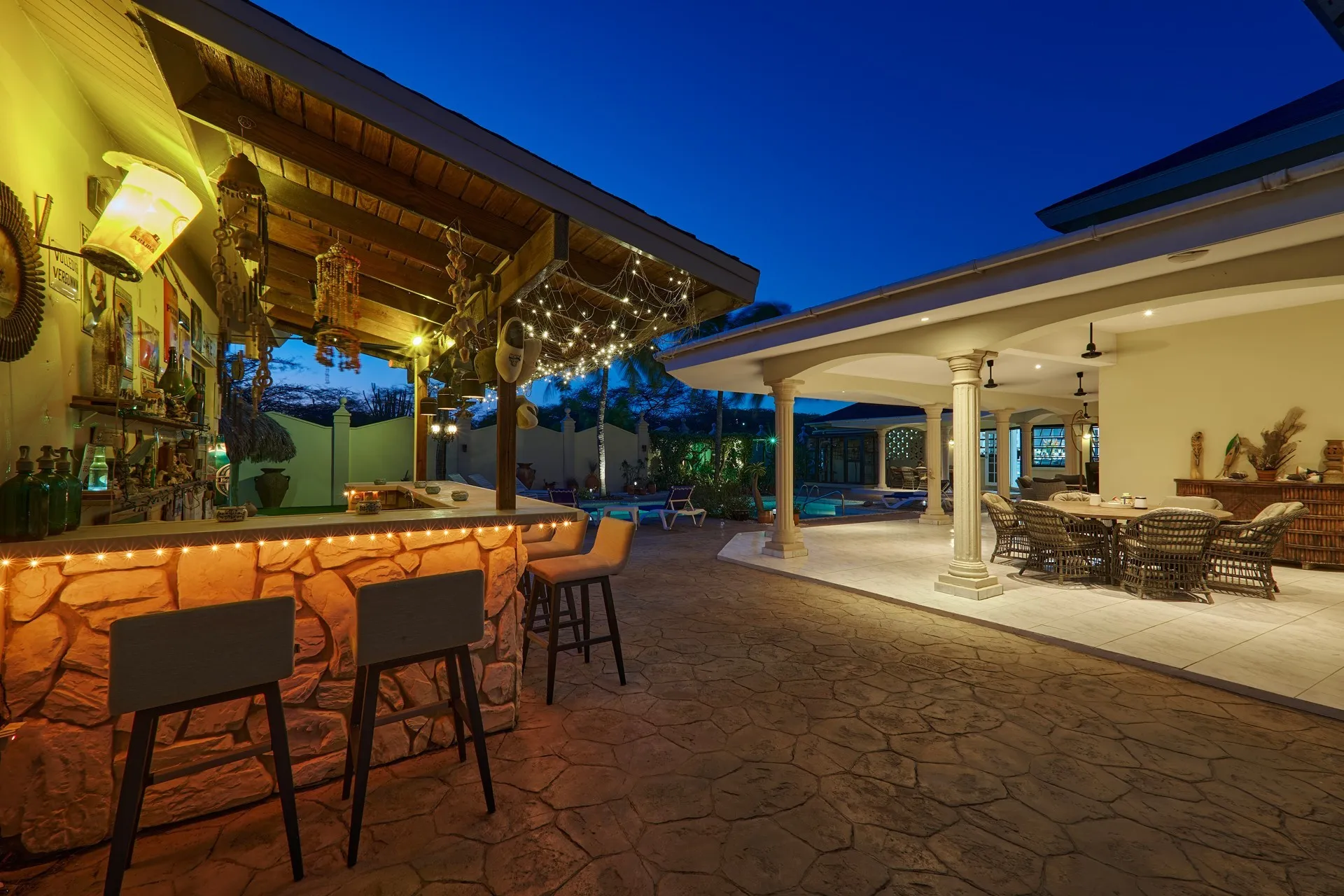 Oranjestad Luxury Villa, photo 64 of 68