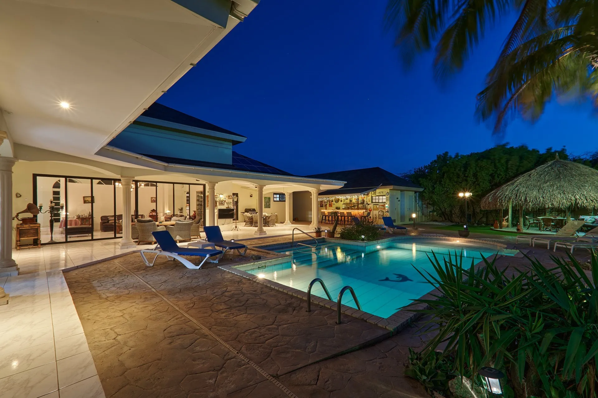 Oranjestad Luxury Villa, photo 63 of 68