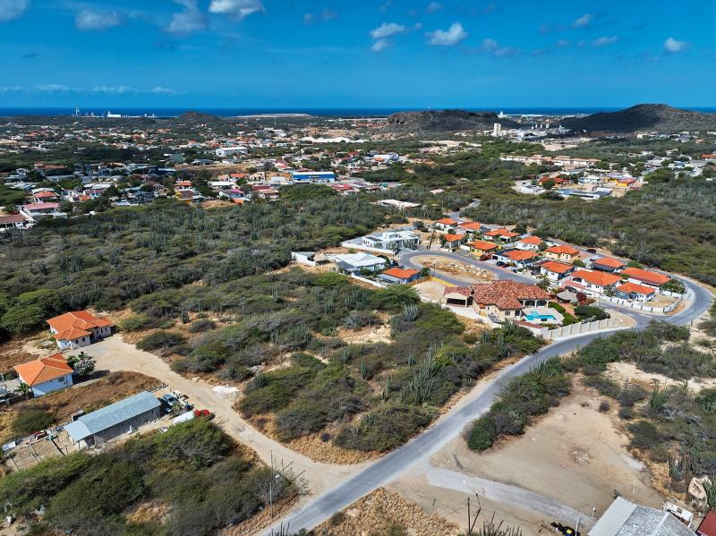 Seroe Noka Property Land (8,136 m2)