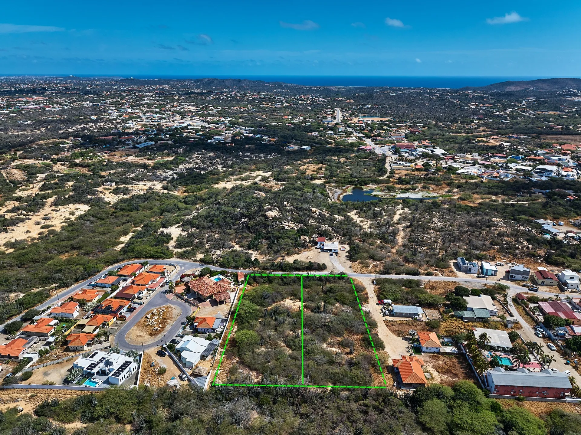 Seroe Noka Property Land (8,136 m2)