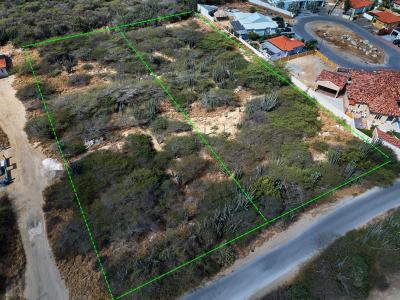 Seroe Noka Property Land (8,136 m2)