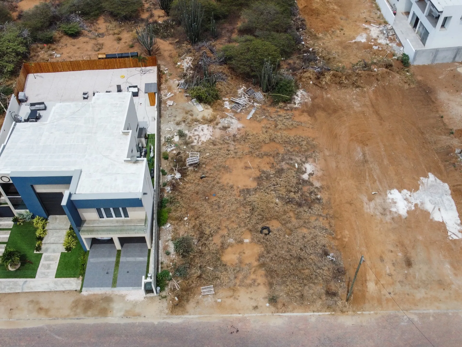 Land for Sale in Eagle Beach, Aruba - Matadera Lot 11, photo 2 of 9
