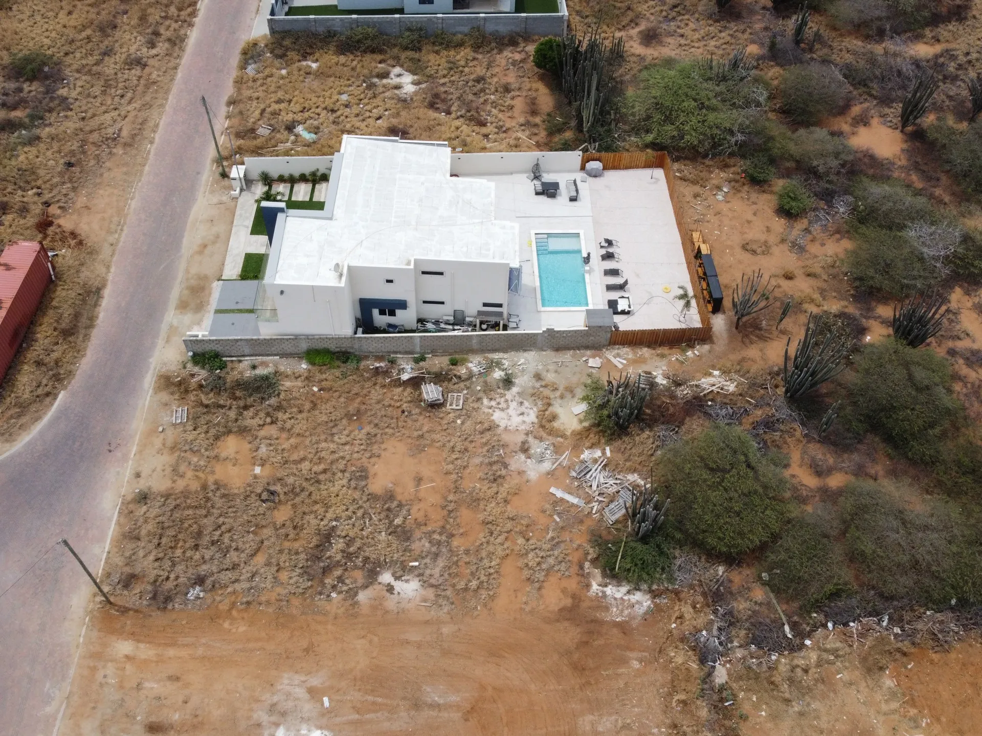Land for Sale in Eagle Beach, Aruba - Matadera Lot 11, photo 3 of 9