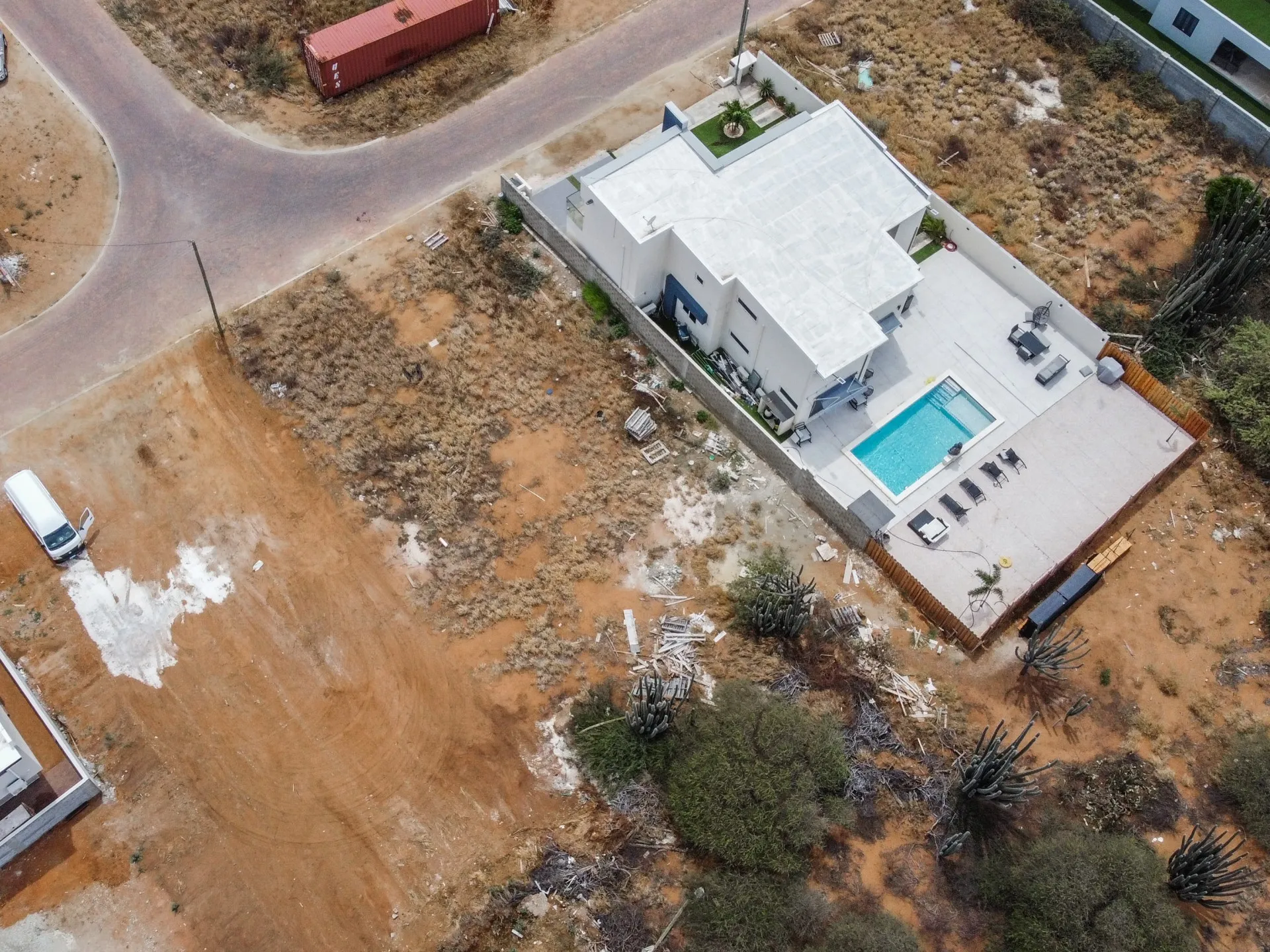 Land for Sale in Eagle Beach, Aruba - Matadera Lot 11, photo 5 of 9