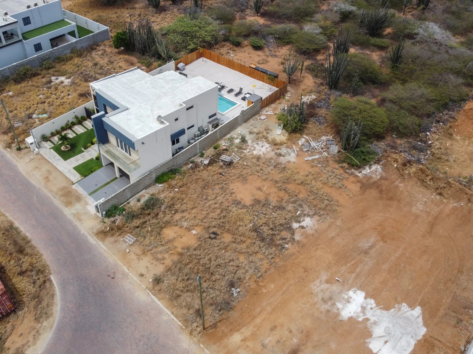 Land for Sale in Eagle Beach, Aruba - Matadera Lot 11, photo 6 of 9