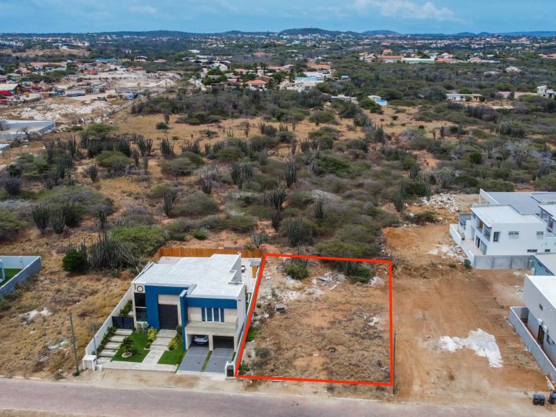 Land for Sale in Eagle Beach, Aruba - Matadera Lot 11, photo 1 of 9
