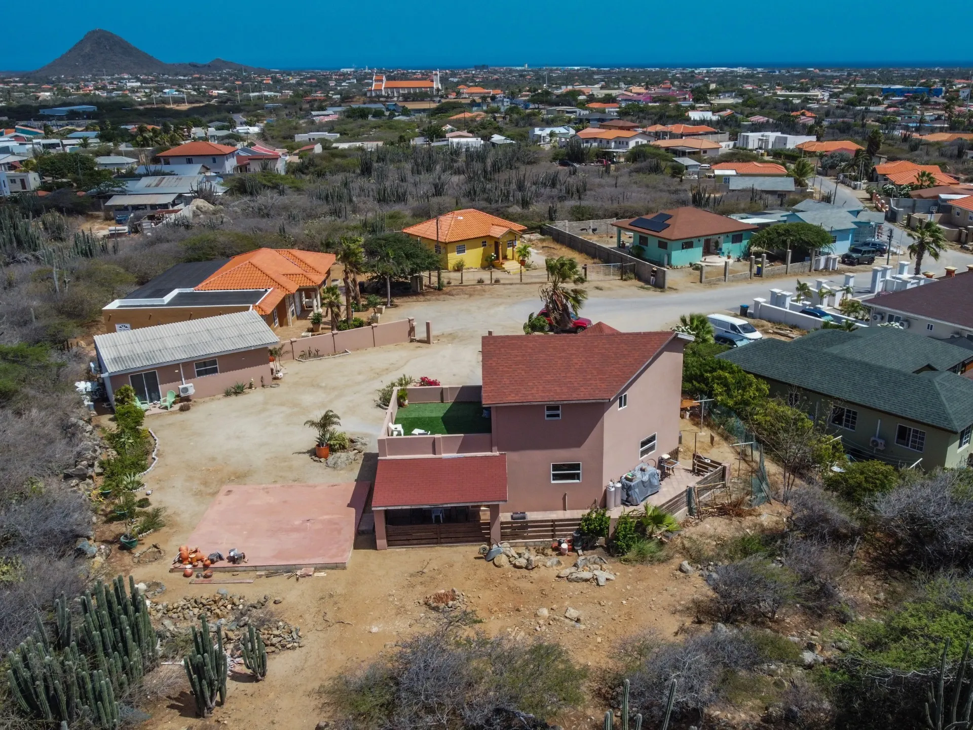 Residential for Sale in Paradera, Aruba - Roncado 124, photo 1 of 34