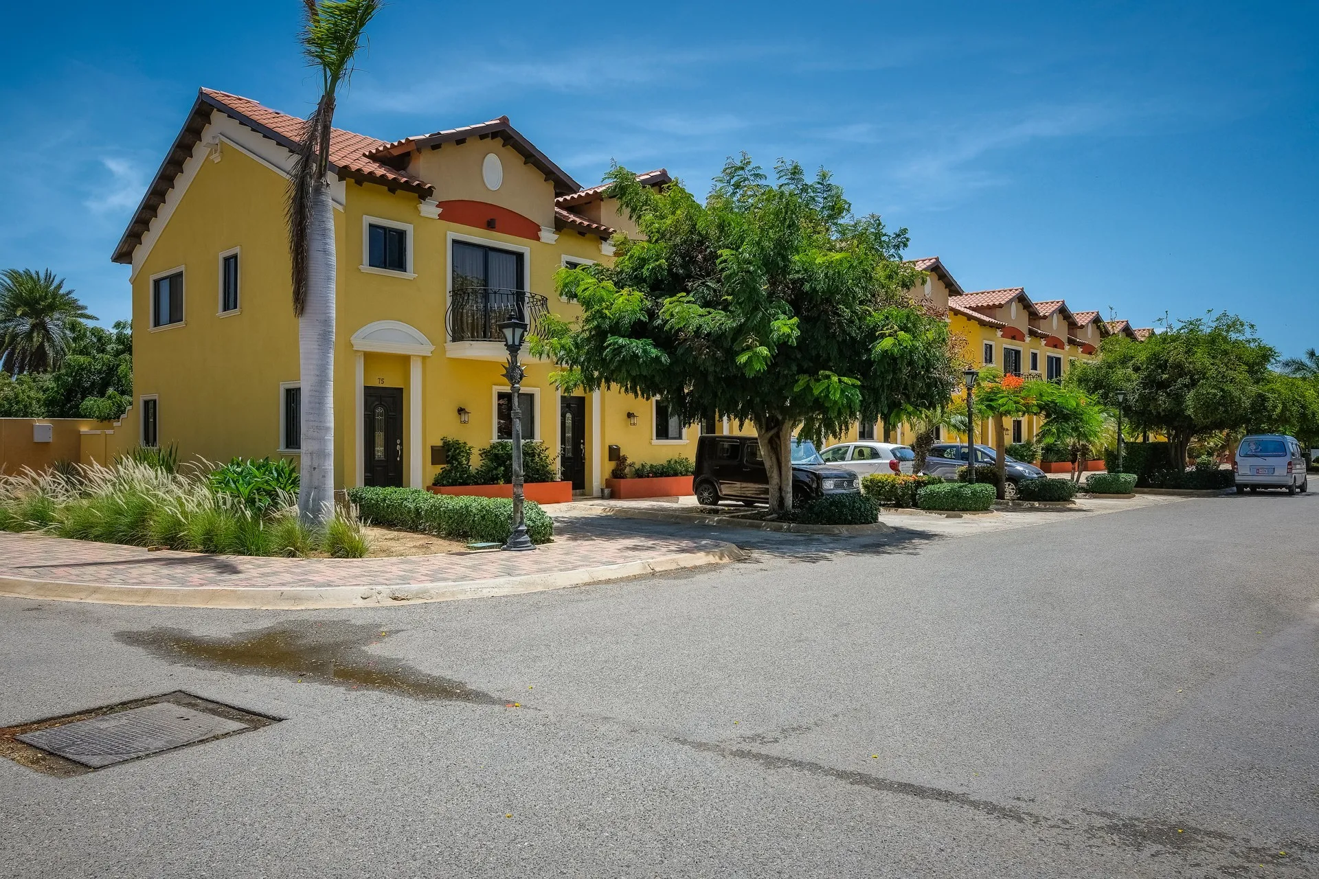 Residential for Sale in Malmok, Aruba - Gold Coast Diamante 75, photo 1 of 30